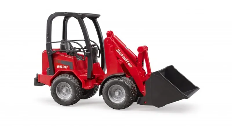 Bruder Schaffer Compact Loader 2630-2